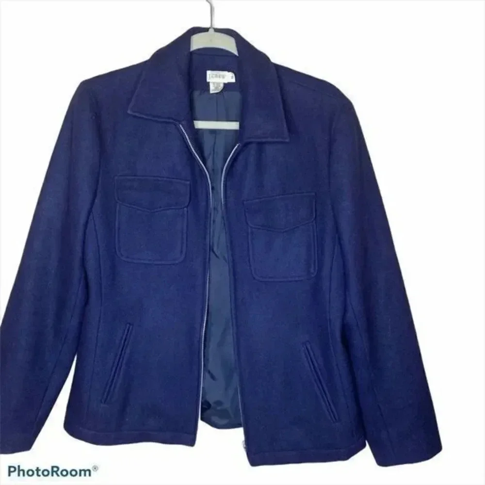 J.Crew women’s jacket - Picture 5 of 11